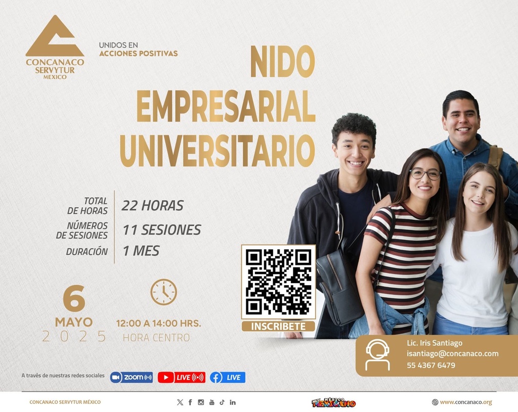 Nido Empresarial Universitario 