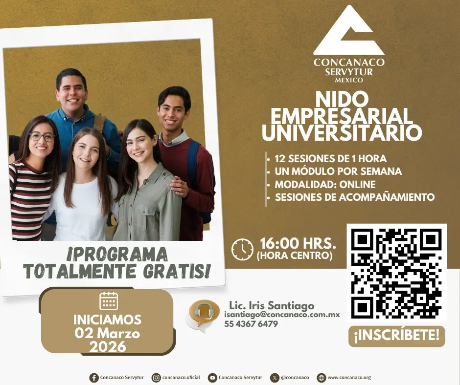 Programa Nido Empresarial Universitario