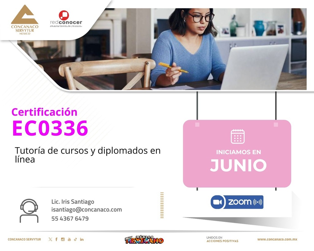  EC0336 "Tutoría de cursos y diplomados en línea"
