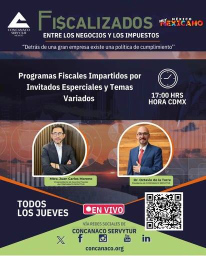 Programa Fiscalizados Entre los Negocios y los Impuestos